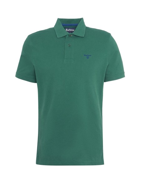 LIGHTWEIGHT SPORTS POLO SHIRT