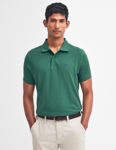 LIGHTWEIGHT SPORTS POLO SHIRT