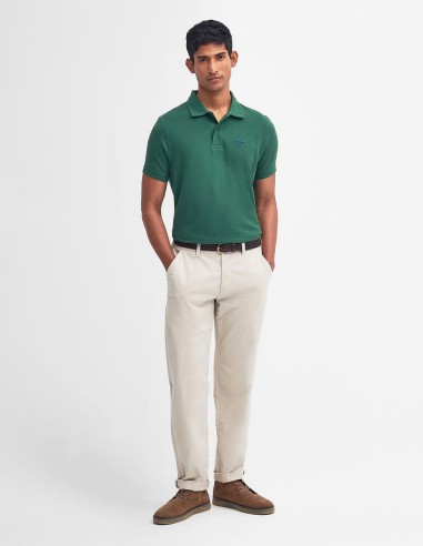 LIGHTWEIGHT SPORTS POLO SHIRT