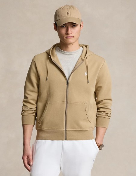 ΦΟΥΤΕΡ ΖΑΚΕΤΑ DOUBLE-ΚΝΙΤ ΜΕ ΚΟΥΚΟΥΛΑ