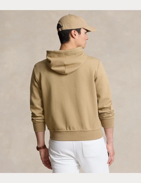 ΦΟΥΤΕΡ ΖΑΚΕΤΑ DOUBLE-ΚΝΙΤ ΜΕ ΚΟΥΚΟΥΛΑ