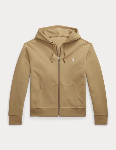 ΦΟΥΤΕΡ ΖΑΚΕΤΑ DOUBLE-ΚΝΙΤ ΜΕ ΚΟΥΚΟΥΛΑ