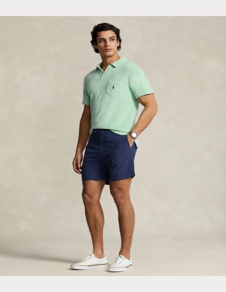 ΜΠΛΟΥΖΑ POLO ΠΕΤΣΕΤΕ CUSTOM FIT