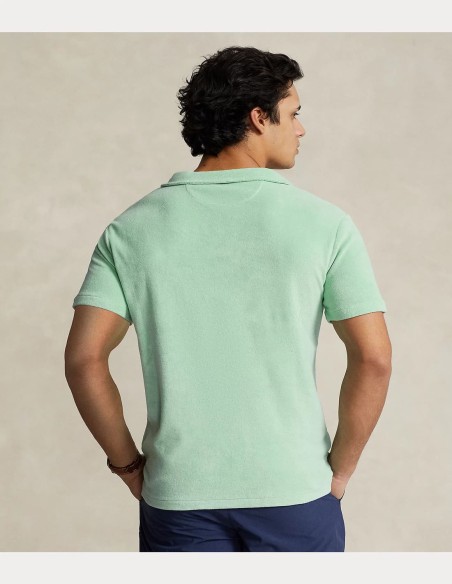 ΜΠΛΟΥΖΑ POLO ΠΕΤΣΕΤΕ CUSTOM FIT