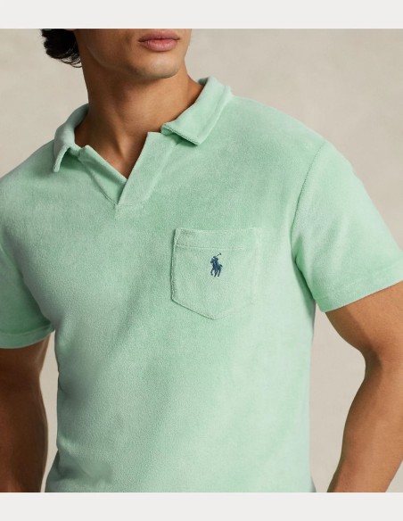 ΜΠΛΟΥΖΑ POLO ΠΕΤΣΕΤΕ CUSTOM FIT