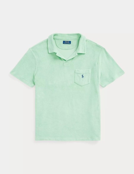 ΜΠΛΟΥΖΑ POLO ΠΕΤΣΕΤΕ CUSTOM FIT