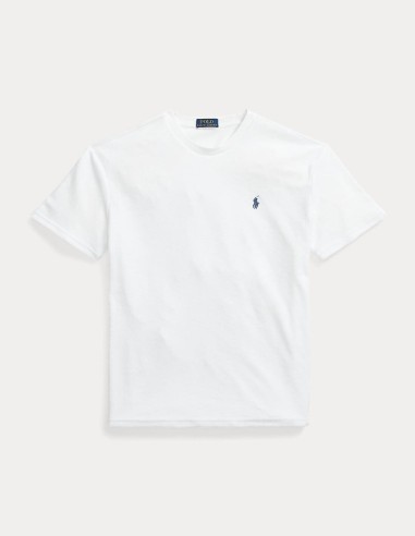 CLASSIC FIT TERRY T-SHIRT