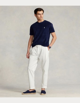 T-SHIRT TERRY CLASSIC FIT 2