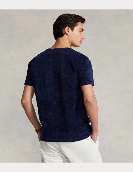 CLASSIC FIT TERRY T-SHIRT