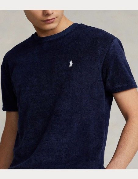 CLASSIC FIT TERRY T-SHIRT