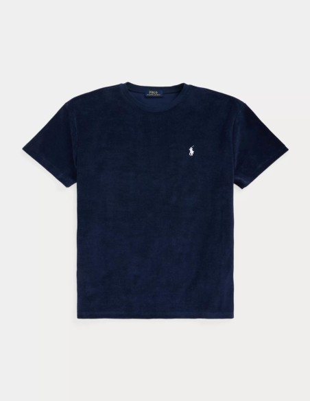 T-SHIRT TERRY CLASSIC FIT