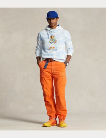 POLO BEAR TIE-DYE FLEECE... 2