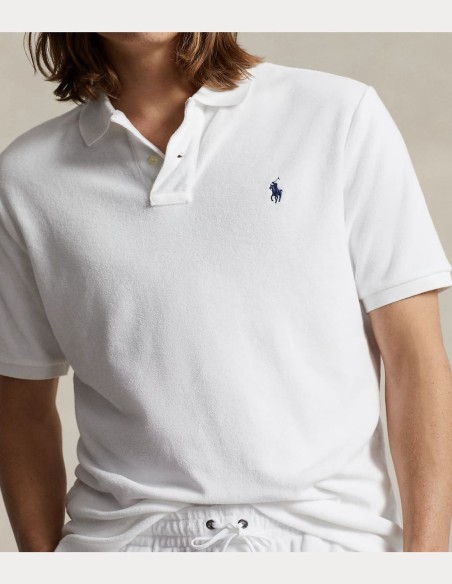ΜΠΛΟΥΖΑ POLO TERRY CLASSIC FIT