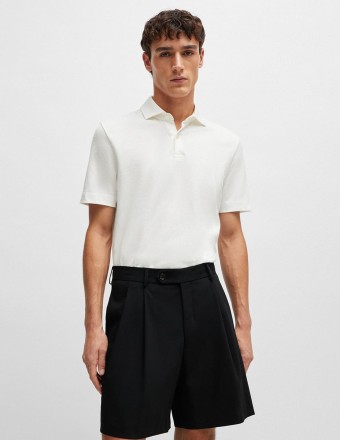 REGULAR FIT POLO SHIRT IN... 2