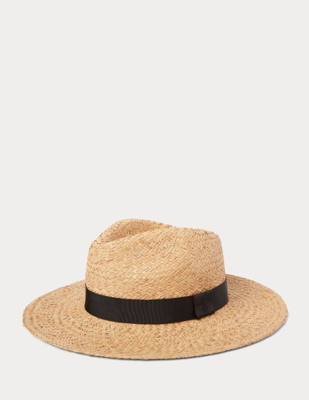 ΚΑΠΕΛΟ RAFFIA FEDORA