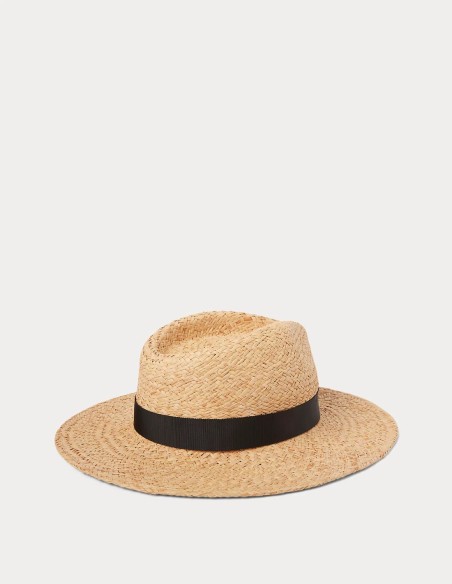 ΚΑΠΕΛΟ RAFFIA FEDORA