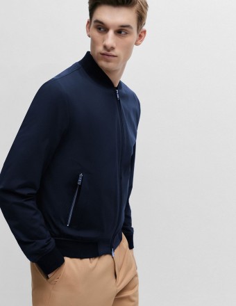 SLIM FIT JACKET IN... 2