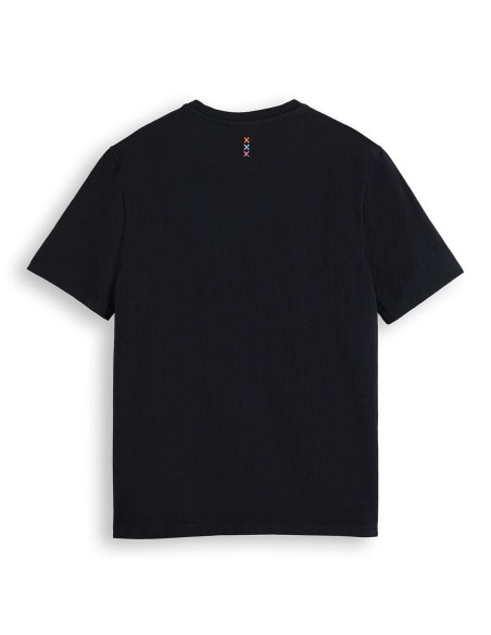 COTTON - LINEN T-SHIRT
