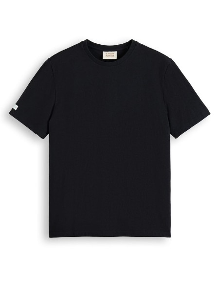 COTTON - LINEN T-SHIRT