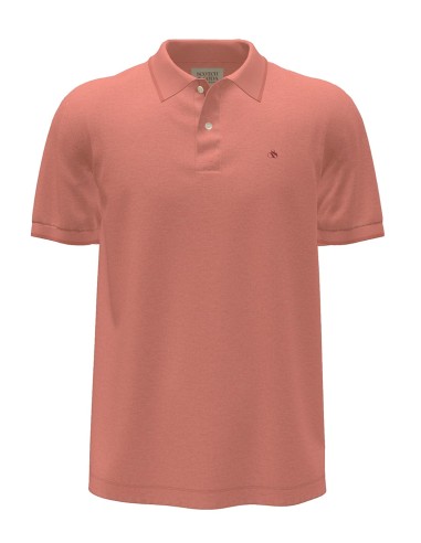 COTTON PIQUE REGULAR FIT POLO SHIRT