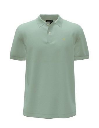 ORGANIC COTTON PIQUE POLO... 2