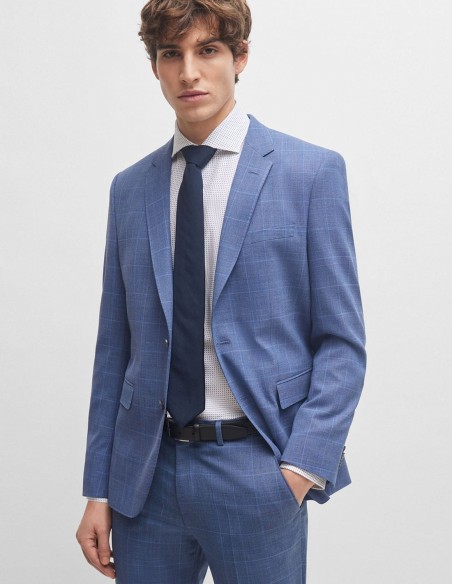 ΠΟΥΚΑΜΙΣΟ ΜΕ ΣΧΕΔΙΟ SLIM FIT