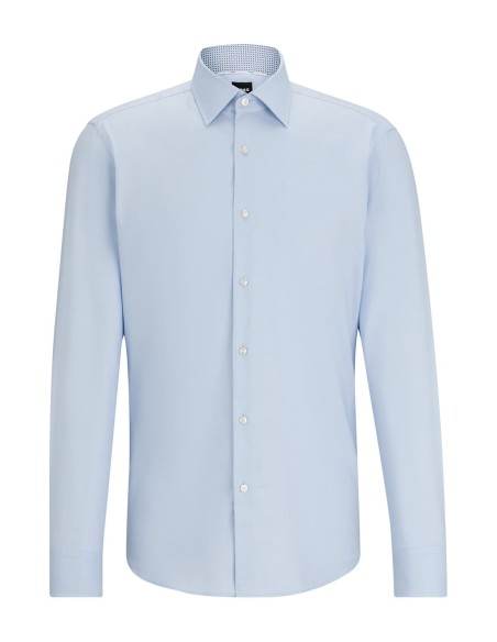 ΠΟΥΚΑΜΙΣΟ REGULAR FIT EASY IRON