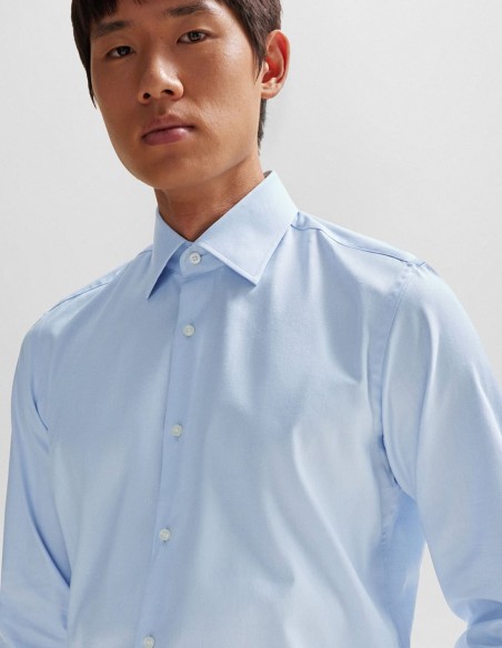 ΠΟΥΚΑΜΙΣΟ REGULAR FIT EASY IRON