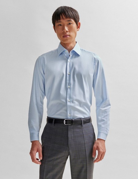 ΠΟΥΚΑΜΙΣΟ REGULAR FIT EASY IRON