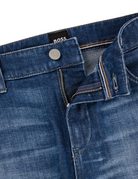 SLIM FIT JEANS