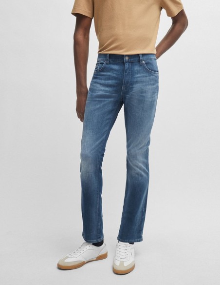 SLIM FIT JEANS