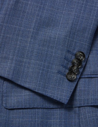 SLIM FIT SUIT IN CHECKED... 2
