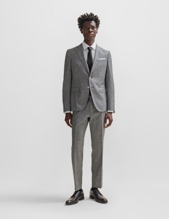 SLIM FIT JACKET IN... 2