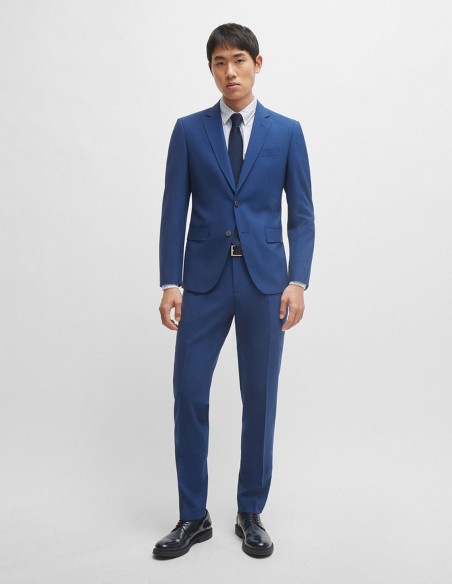 ΠΟΥΚΑΜΙΣΟ ΜΕ ΣΧΕΔΙΟ REGULAR FIT