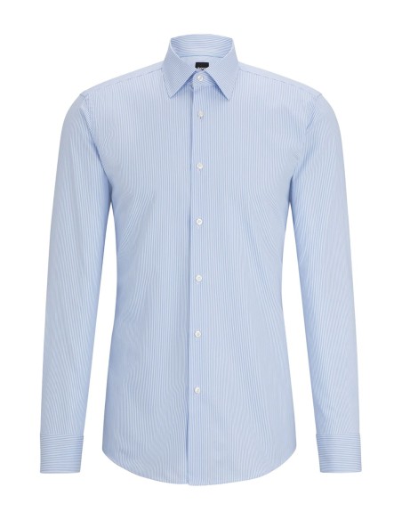 ΠΟΥΚΑΜΙΣΟ ΡΙΓΕ SLIM FIT