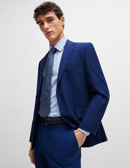 ΠΟΥΚΑΜΙΣΟ ΡΙΓΕ SLIM FIT