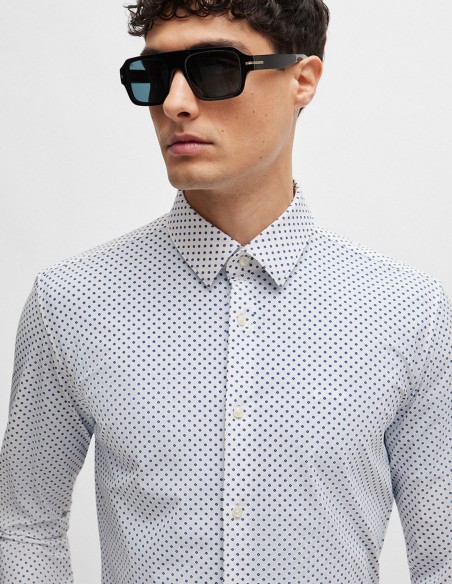 ΠΟΥΚΑΜΙΣΟ ΠΟΥΑ SLIM FIT