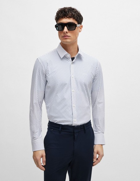 ΠΟΥΚΑΜΙΣΟ ΠΟΥΑ SLIM FIT