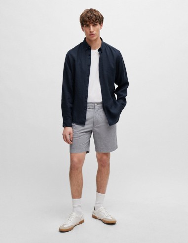 ΠΟΥΚΑΜΙΣΟ ΛΙΝΟ REGULAR FIT