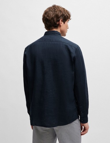 ΠΟΥΚΑΜΙΣΟ ΛΙΝΟ REGULAR FIT