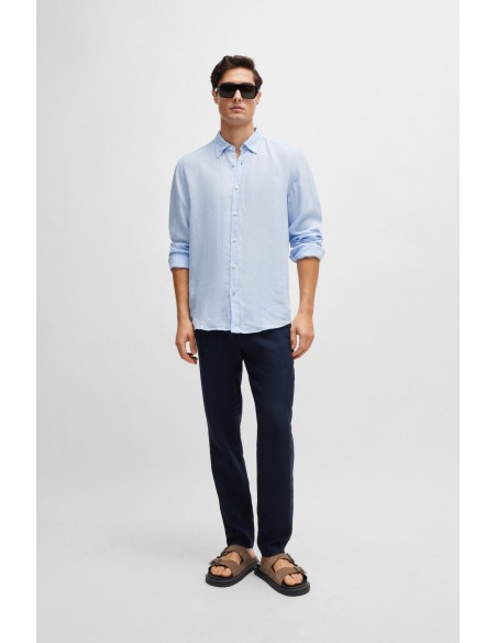 ΠΟΥΚΑΜΙΣΟ ΛΙΝΟ REGULAR FIT