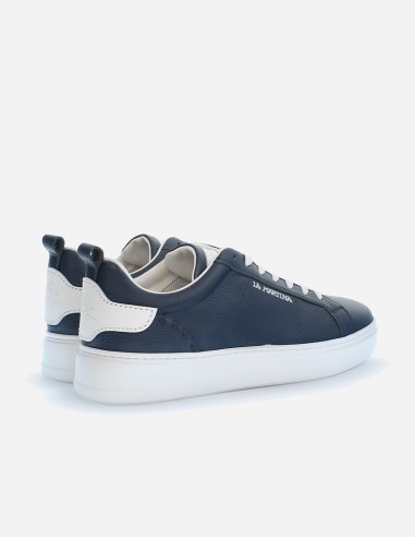 LEATHER TRAINER SHOES