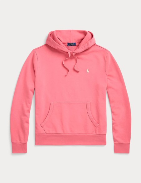 LOOPBACK FLEECE HOODIE