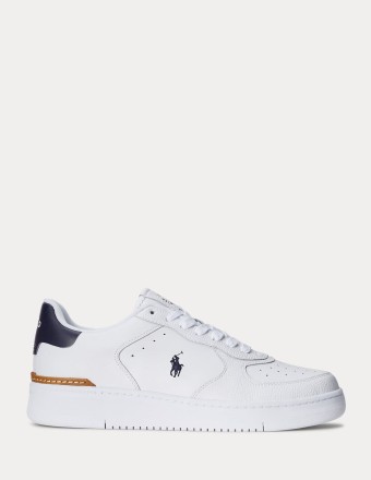 MASTERS COURT LEATHER TRAINER