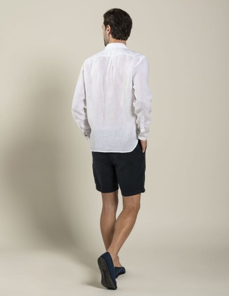 ΠΟΥΚΑΜΙΣΟ ΛΙΝΟ REGULAR FIT