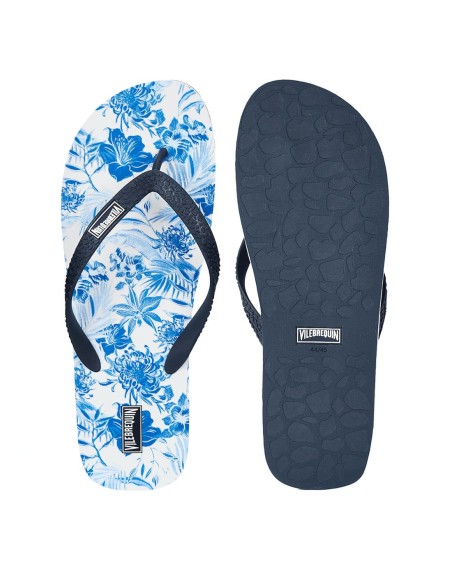 FLIP FLOP TAHITI FLOWERS