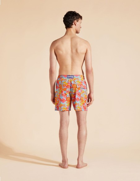 TAHITI FLOWERS SWIM SHORTS