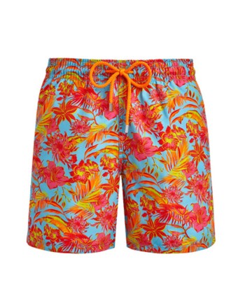 TAHITI FLOWERS SWIM SHORTS 2