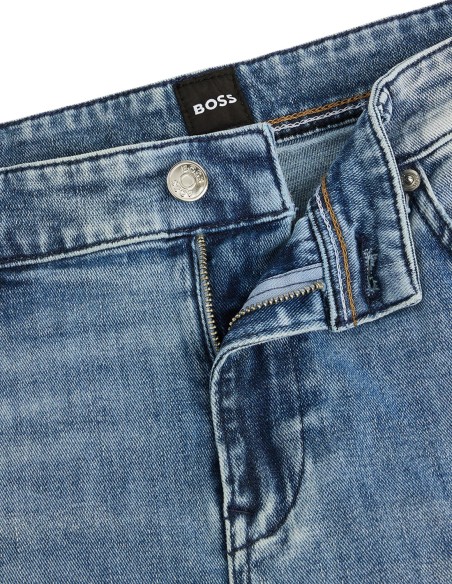 ΠΑΝΤΕΛΟΝΙ JEANS SLIM FIT