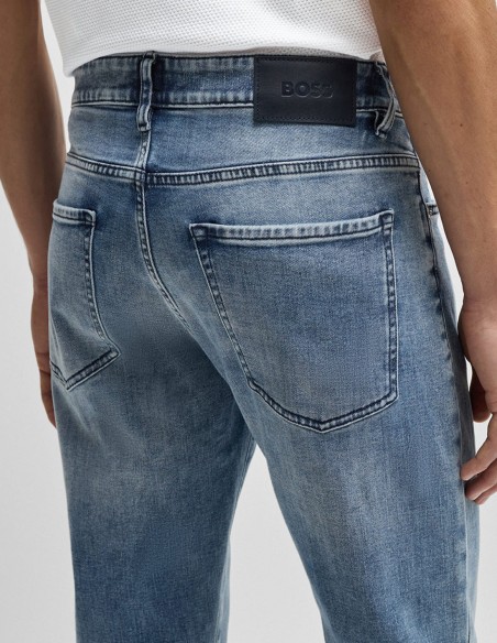 ΠΑΝΤΕΛΟΝΙ JEANS SLIM FIT